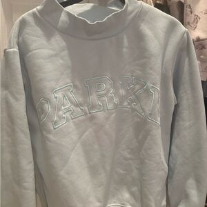 Parke mockneck tonal collection